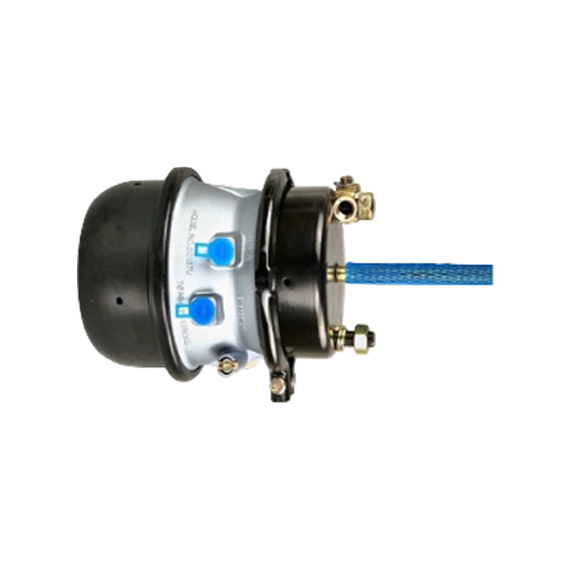 Advanced na Dual-Function Spring Brake Chamber