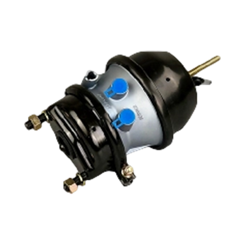 Multi-System Spring Brake Actuator