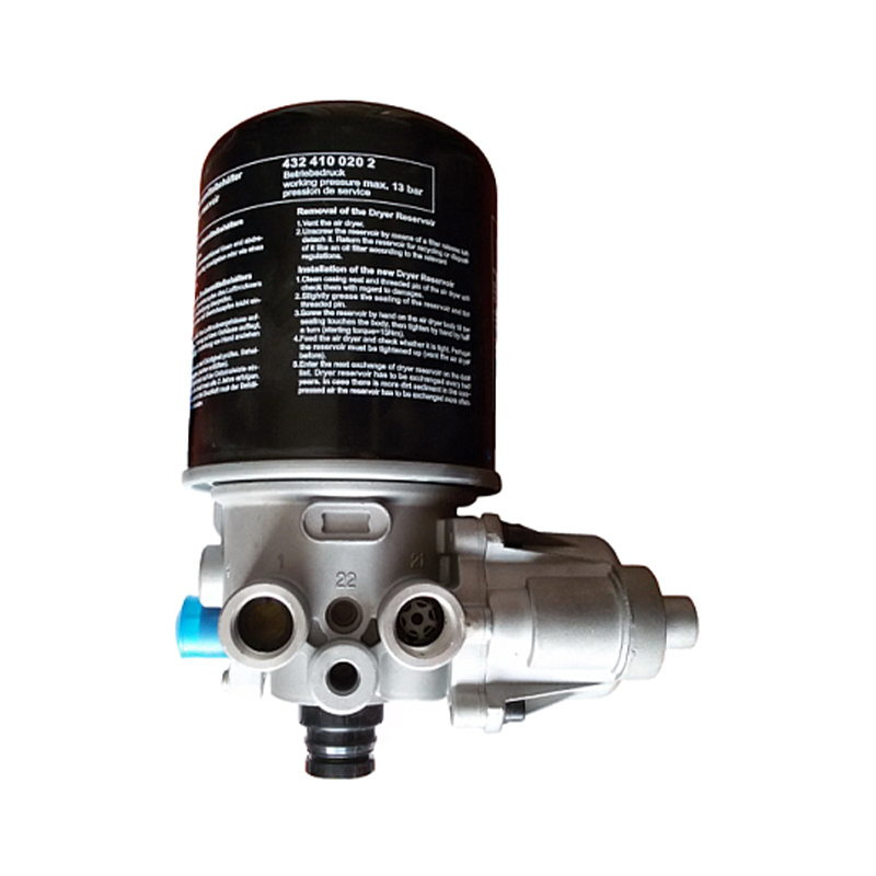 Precision Multi-Circuit Air Treatment Command Module