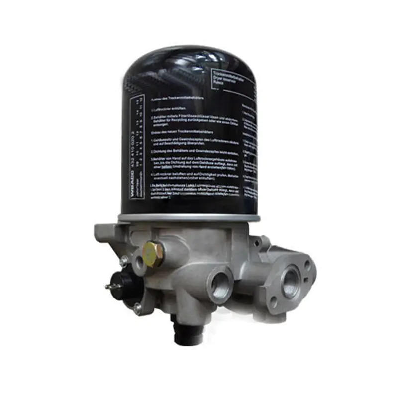 24V Heated Air Dryer Assembly para sa Mabibigat na Truck