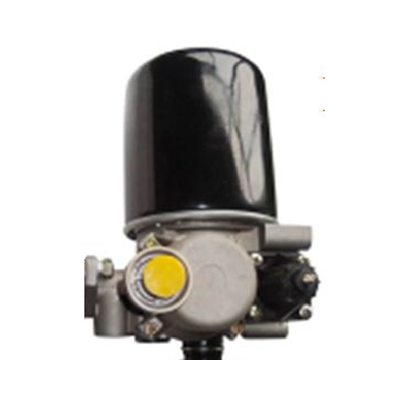 24V Integrated Air Dryer Assembly na may Inflation Port