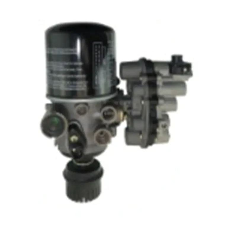 High-Performance Integrated Air Processing Unit