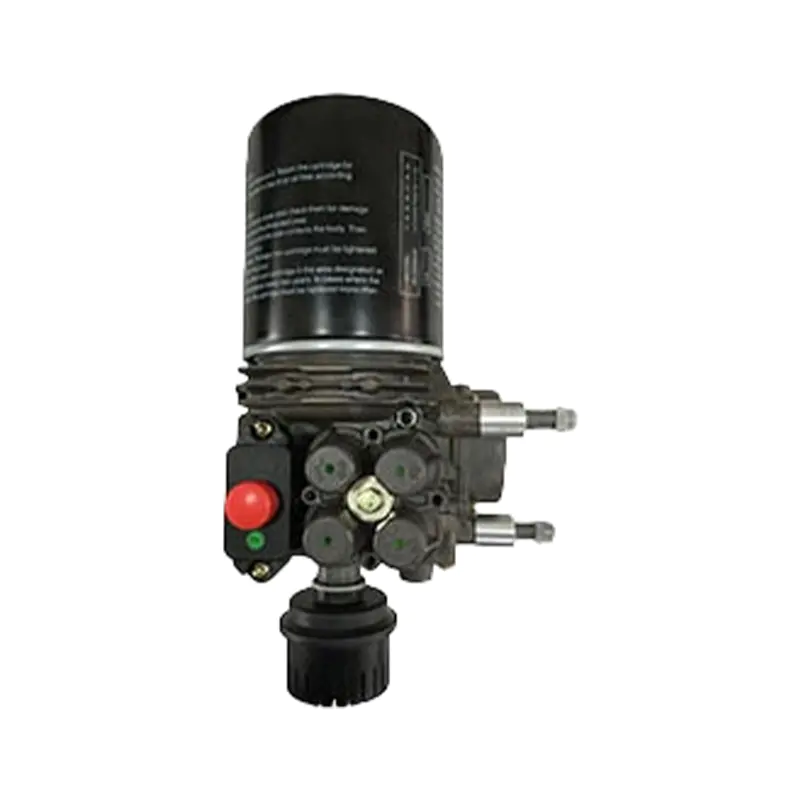 10.5 Bar Integrated Air Processing Unit na may Sensor