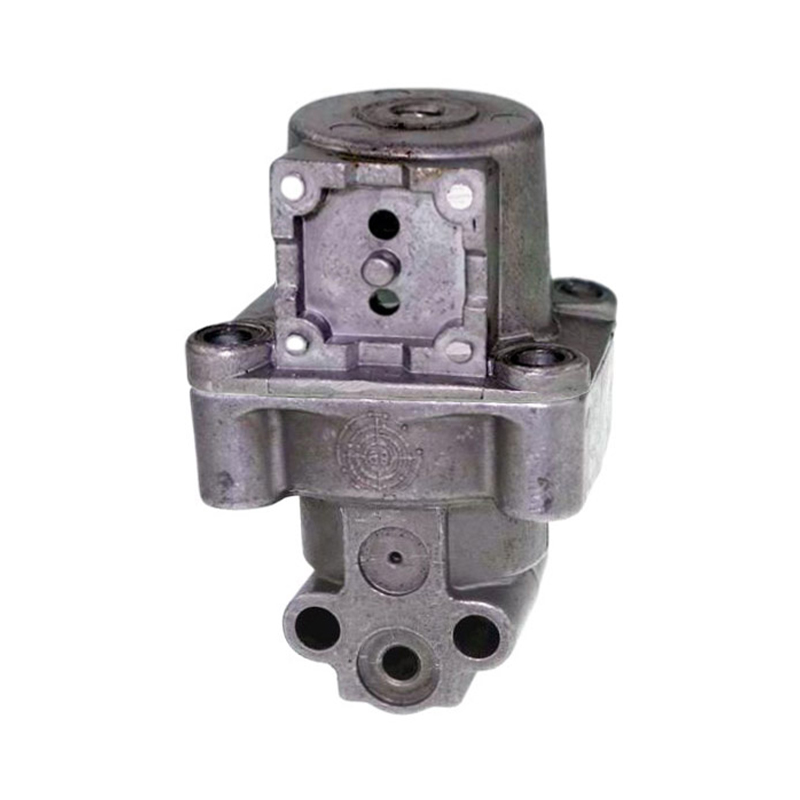 Compact 10 Bar High-Pressure Unloader Valve