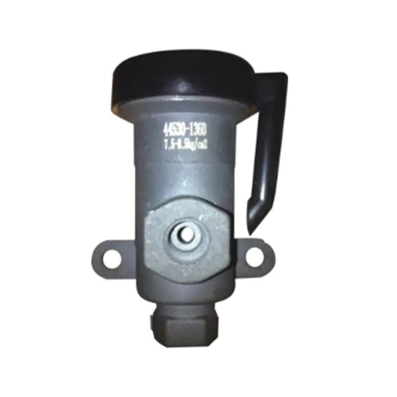 Heavy-Duty Truck Governor Valve (7.5-8.5 Bar)