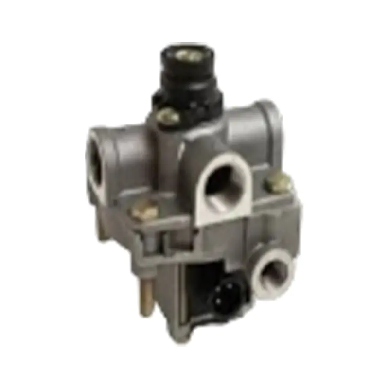 Heavy-Duty Vehicle Pneumatic Integrated Solenoid Valve