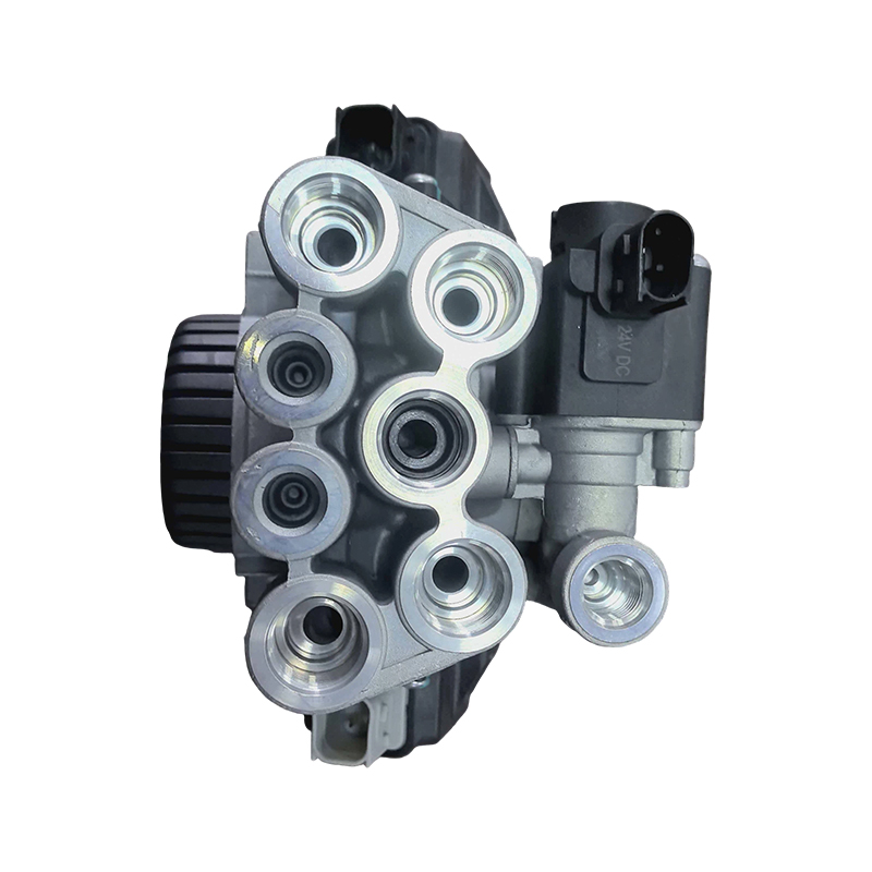 Komersyal na Sasakyan ABS Solenoid Modulator Valve