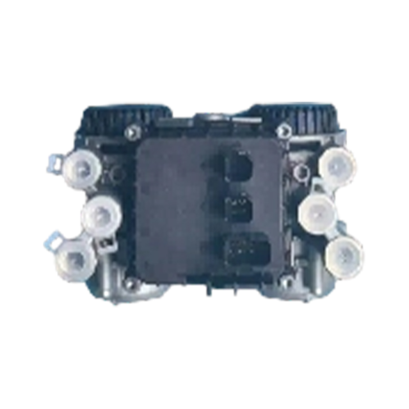 EBS Dual-Channel Axle Brake Modulator – Ika-4 na Henerasyon