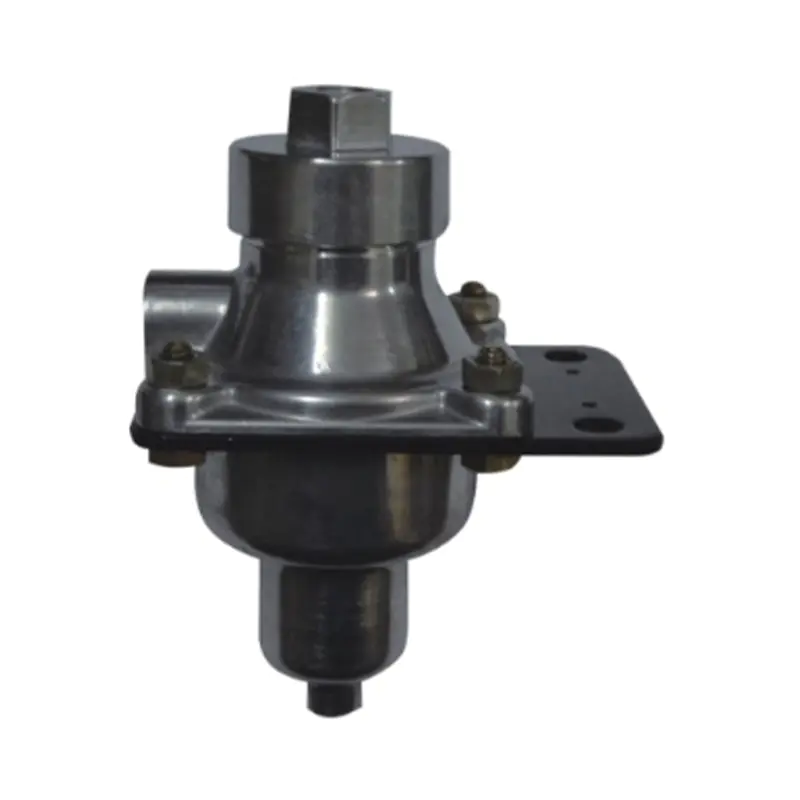 Universal Precision Pneumatic Drain Valve
