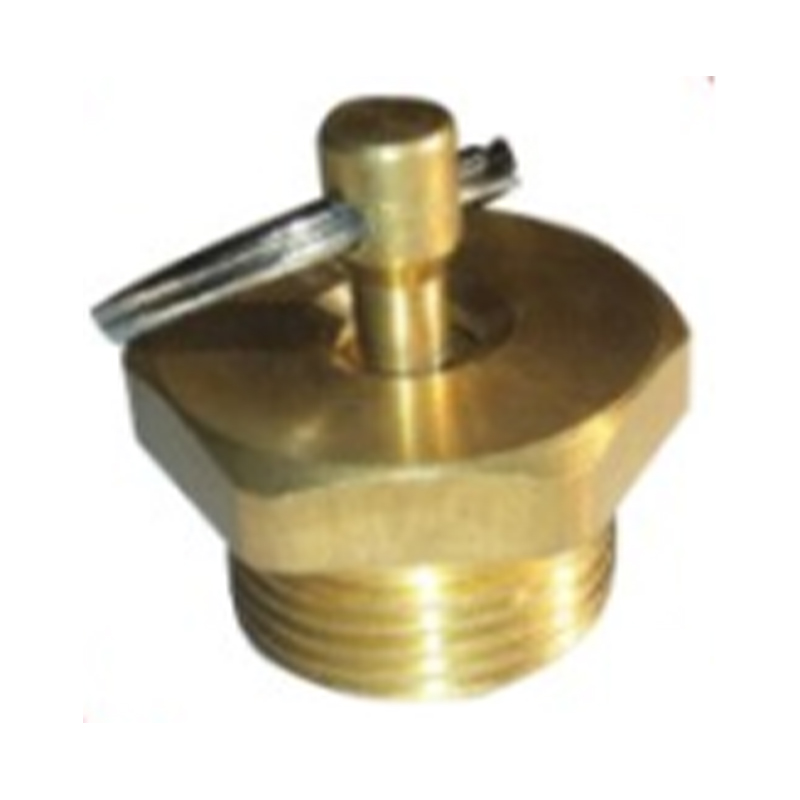 Heavy-Duty Industrial Drain Valve