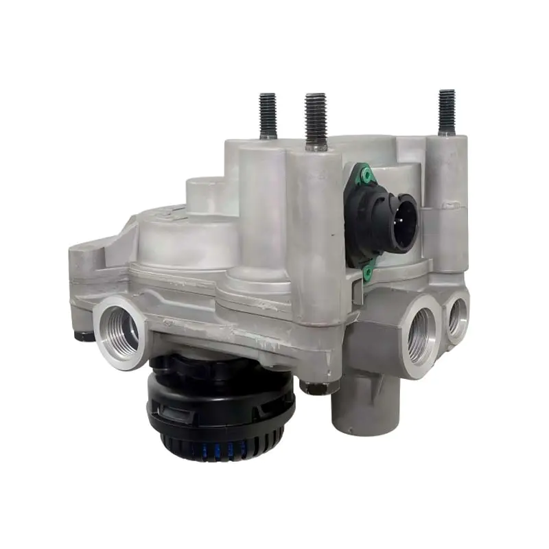 Heavy-Duty Brake Solenoid Valve Regulator
