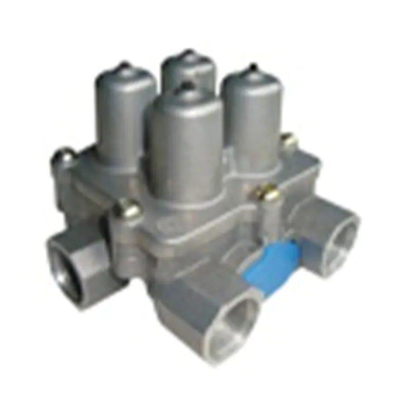 High-Sensitivity Pneumatic Balance Protection Valve