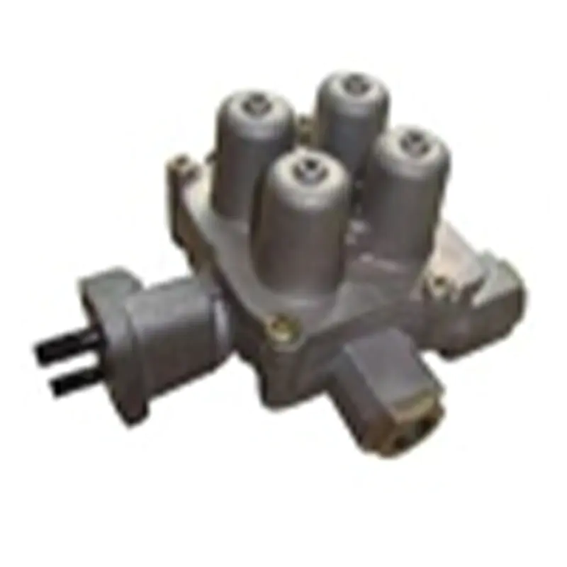 Flange-Mounted Four-Circuit Protection Valve