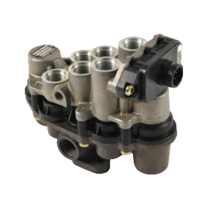 Electronic-Assisted Multi-Circuit Air Protection Unit na may 5V Sensor
