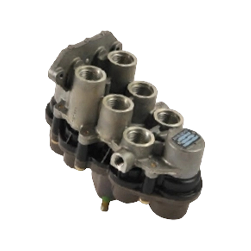 5V Electronic-Assisted Multi-Circuit Protection Valve