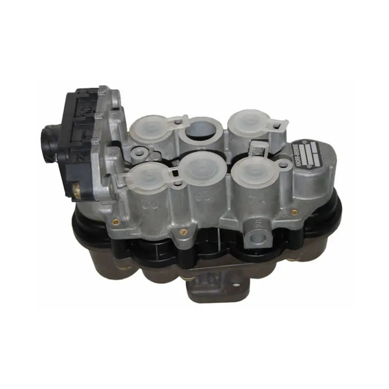 Constant-Pressure Safety-Type Four-Circuit Protection Valve