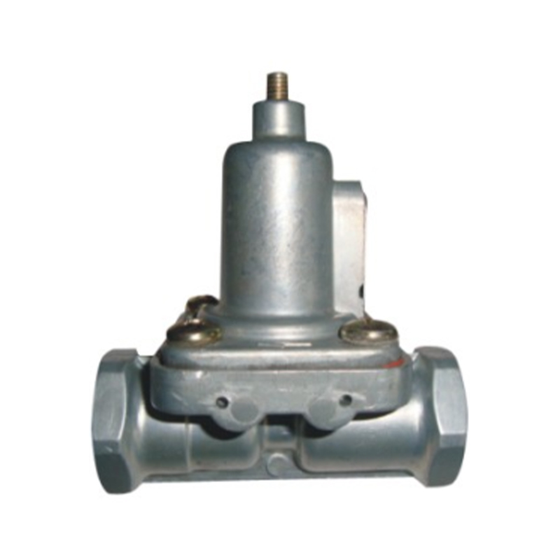 Intelligent Feedback Pressure Limiting Valve