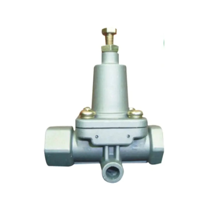 High-Performance Dual-Channel Pressure Limiting Valve