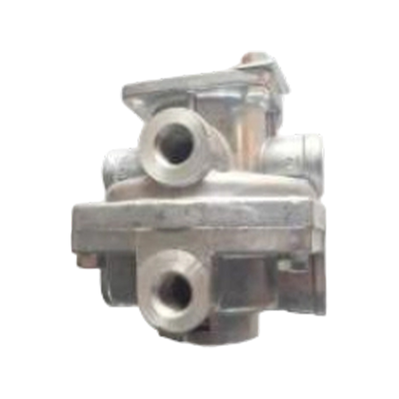 Universal Pneumatic Foot Brake Valve