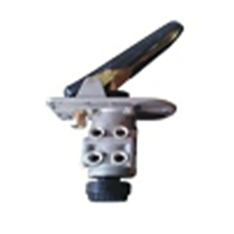 Dual-Circuit Foot Brake Valve na may Silencer (para sa EVO/JAC)