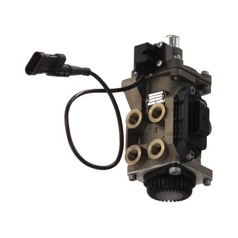 Electronic Sensing Foot Brake Valve para sa Serye ng IVECO