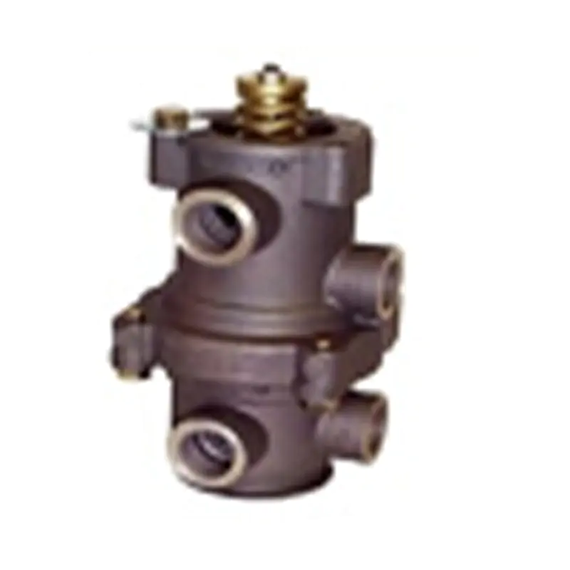 Dual-circuit Foot Brake Valve para sa VOLVO/SCANIA Series