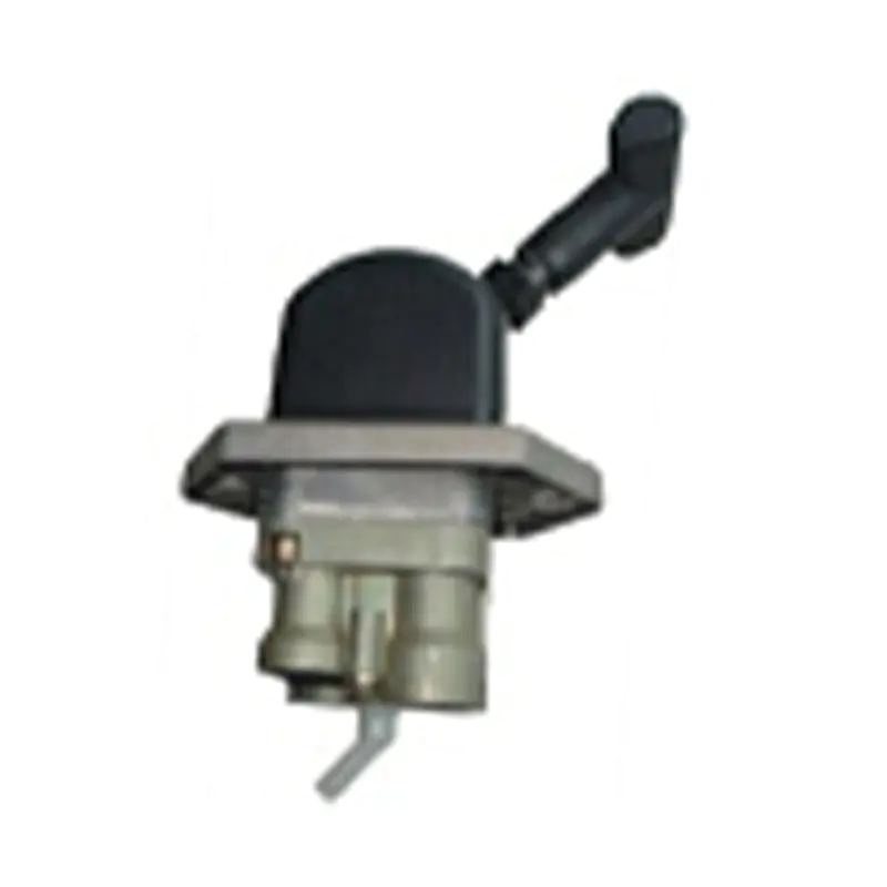 Hand Control Valve na may VOSS Interface para sa DAF