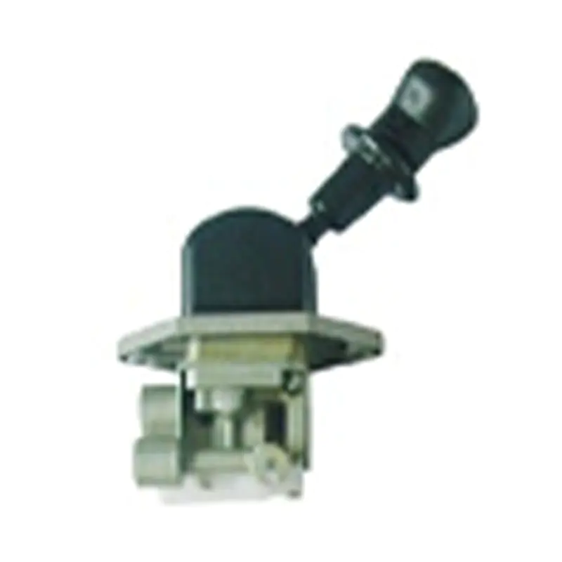 VOSS Port Hand Brake Valve para sa Commercial Vehicle Air Brake System