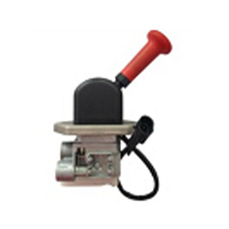 Hand Control Valve na may 24V Electronic Switch