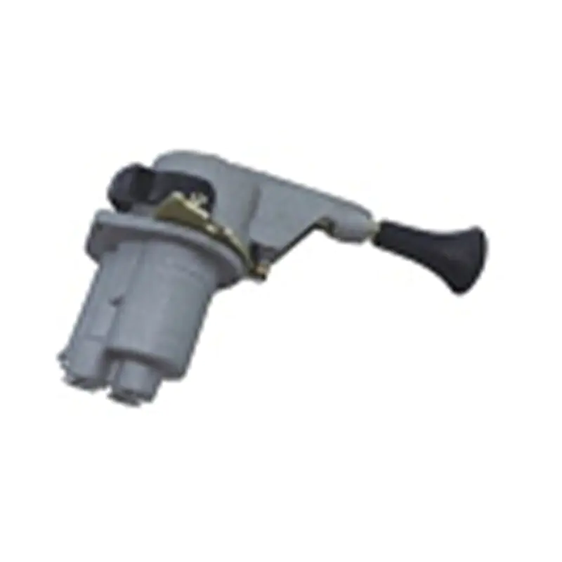 Universal Hand Control Valve para sa European Platform