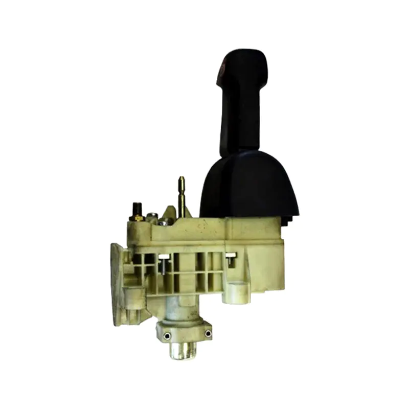 Hand Control Valve na may Mabilis na Koneksyon para sa SCANIA/DAF Series