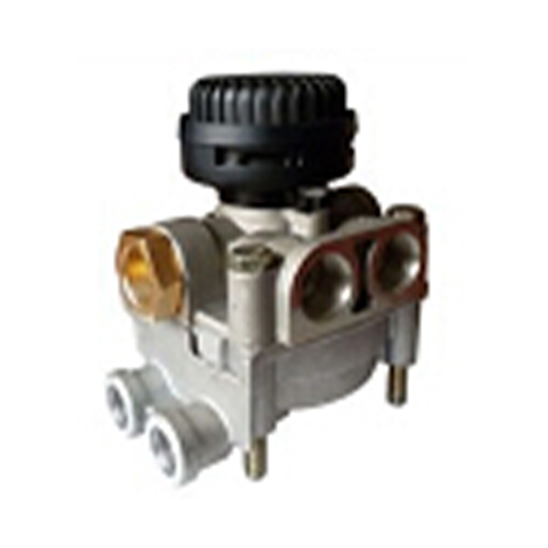 Specialized Relay Valve para sa IVECO na may Non-return Protection (VOSS Interfaces)