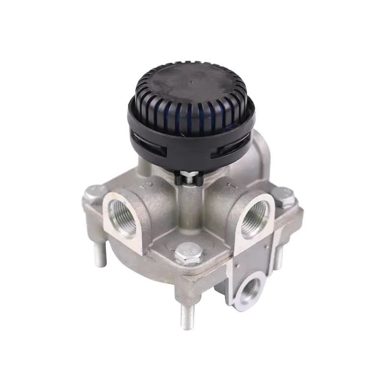 High-Response Relay Valve