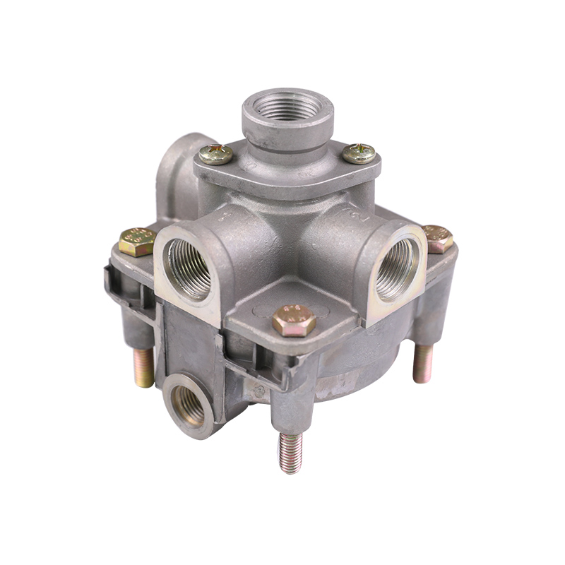Pinagsamang Relay Valve ng Load-Sensing