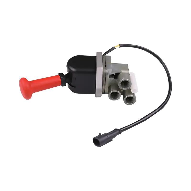 Electronic Hand Brake Valve