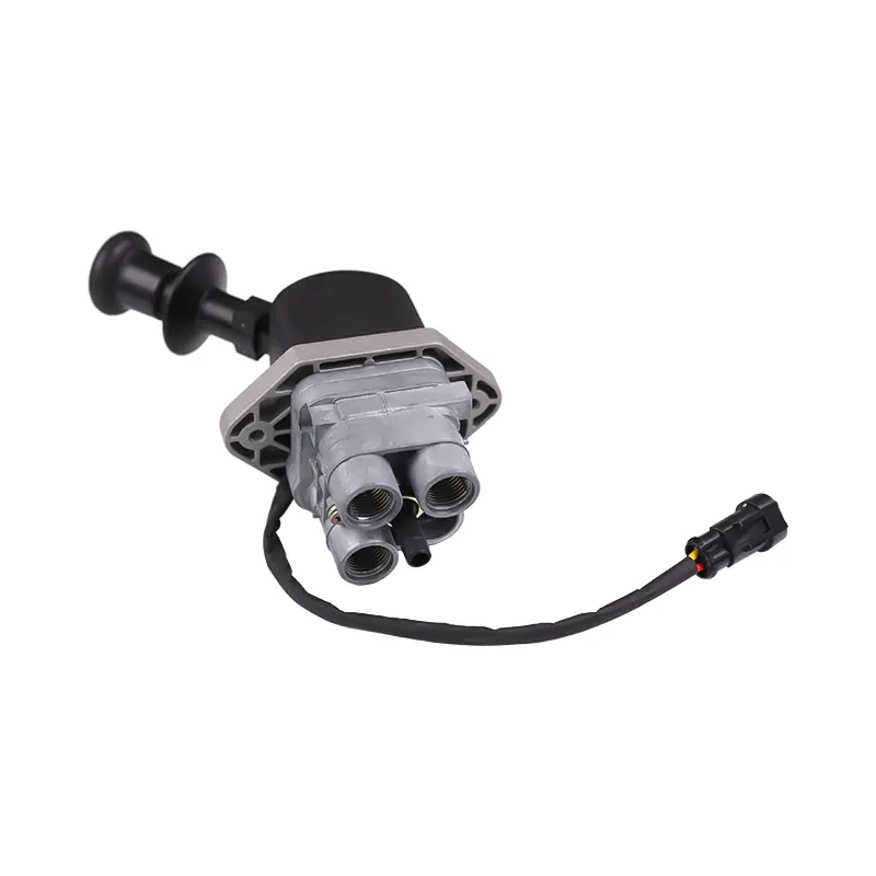 Four-Port VOSS Hand Brake Control Valve