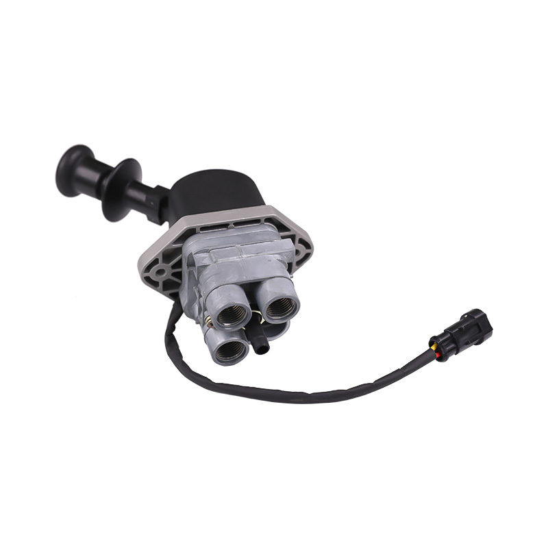 Pinahusay na All-Weather Hand Brake Valve