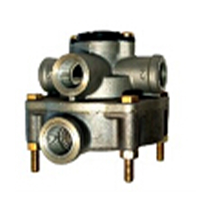 Vibration-Resistant Relay Valve para sa Malupit na kapaligiran