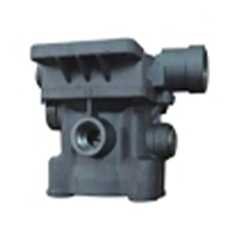 Modular Dual-Channel Relay Valve