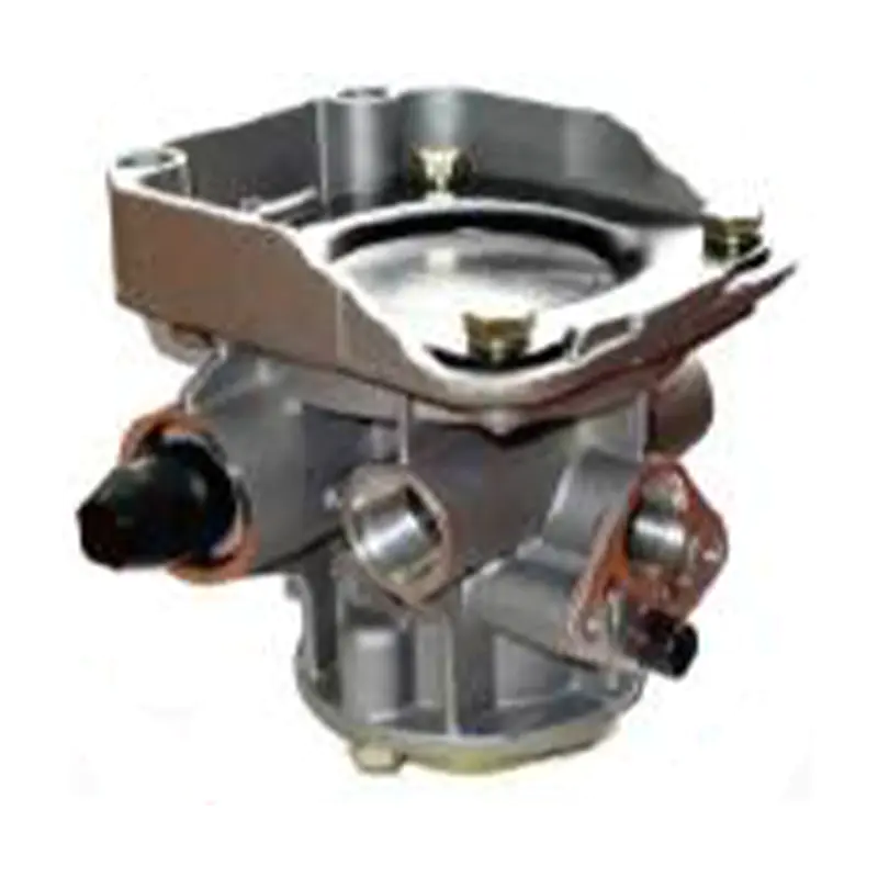 Triple-Delivery Adjustable Predominance Relay Valve