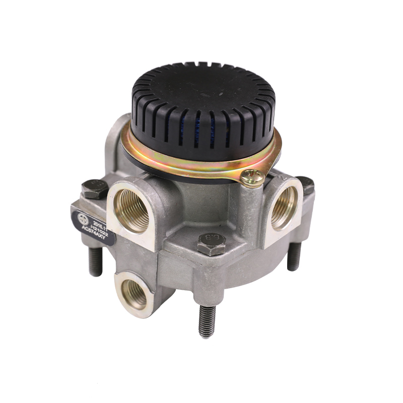 Precision Proportional Relay Valve