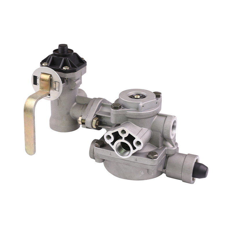 Intelligent Self-Compensating Relay Valve