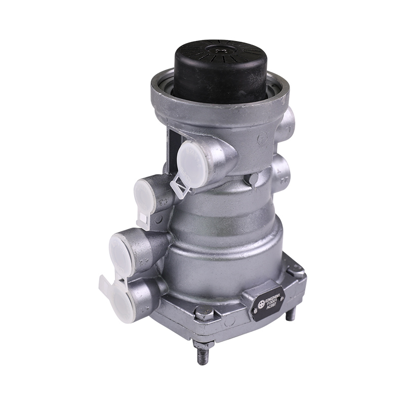 Multifunctional Trailer Distribution Valve