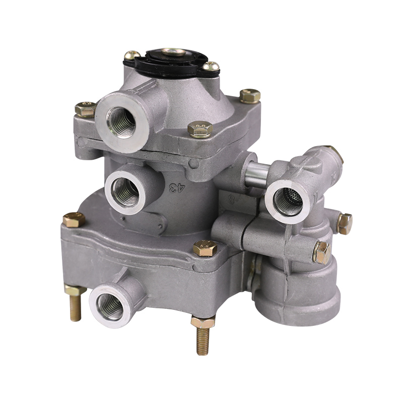 Trailer Brake Synchronization Control Valve