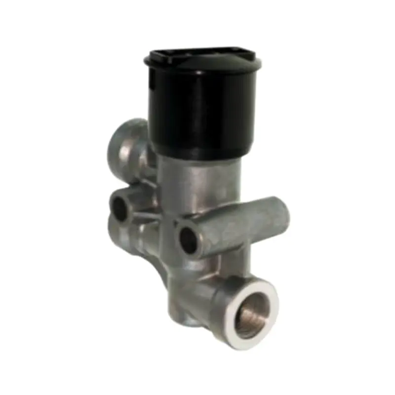Universal Release Valve na may Black Knob para sa European Series