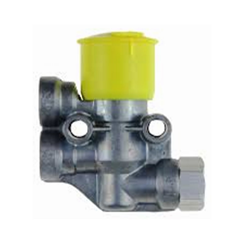 Precision Release Valve na may Yellow Knob