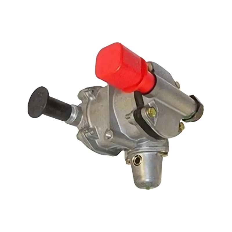 Pinahusay na Emergency Release Valve para sa SCANIA Series (na may Charging Valve)