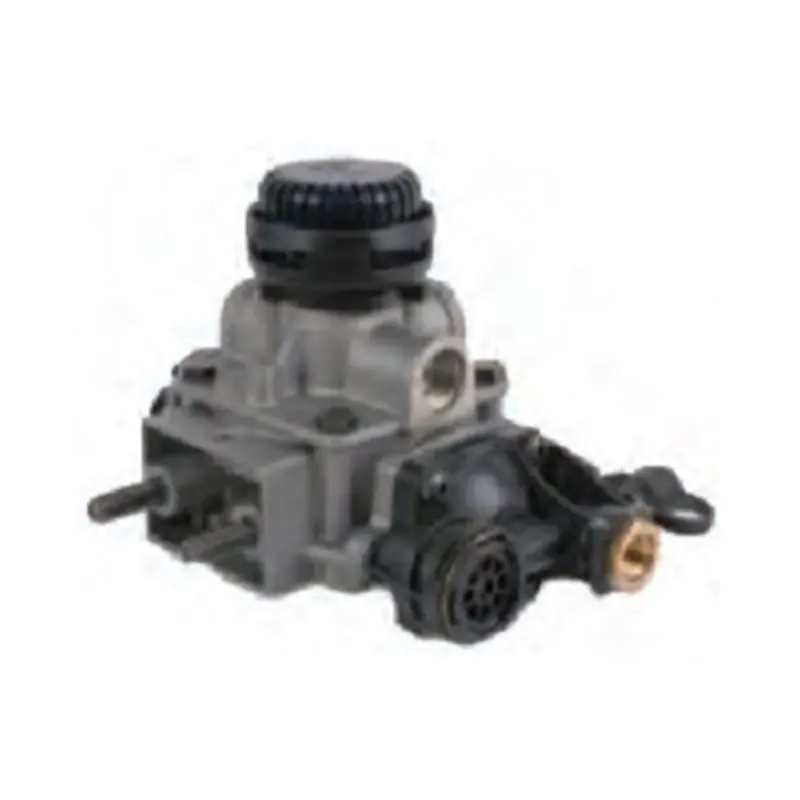 European Load Sensing Valve na may VOSS Interface at Silencer