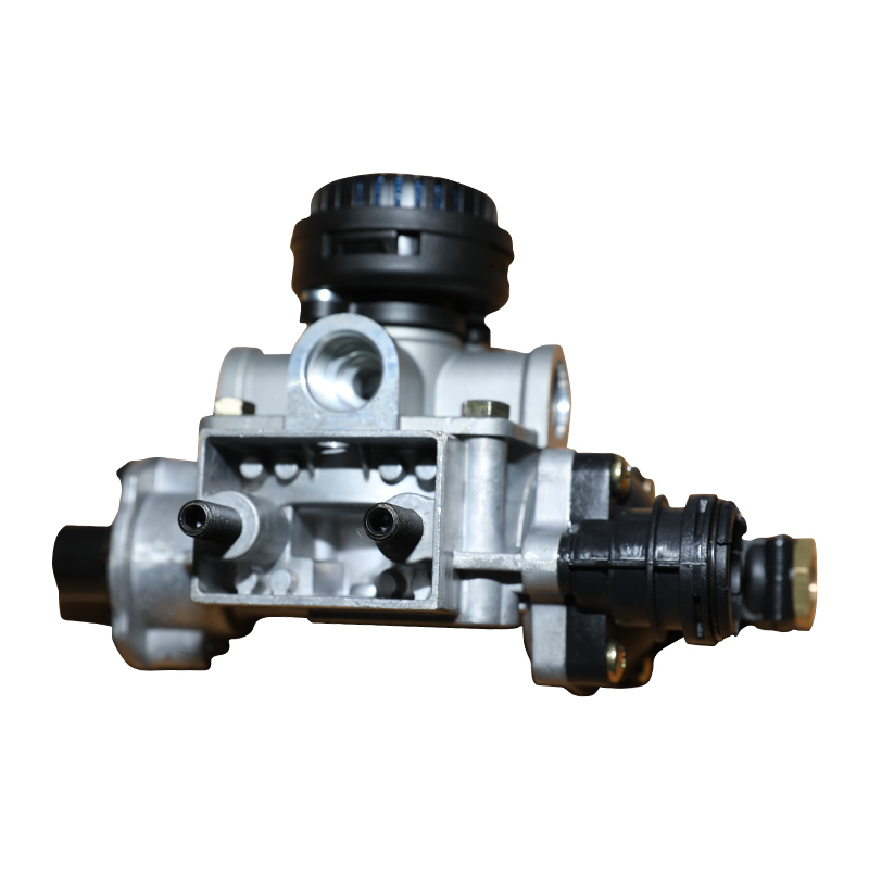 Pneumatically Controlled Intelligent Load-Sensing Regulating Valve