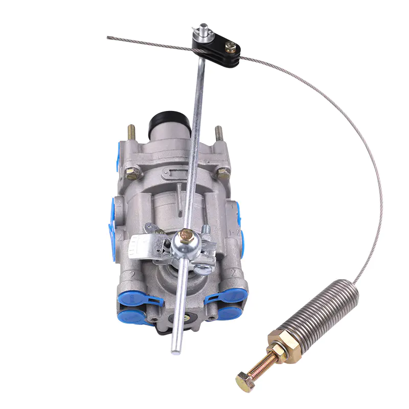 Mechanically Linked Load-Sensing Valve